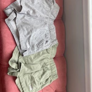 womens NORTH FACE xs shorts
